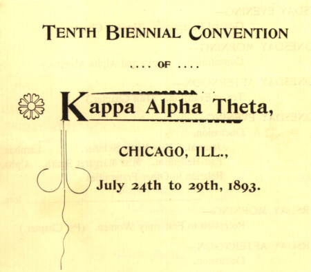 Grand Convention Poster